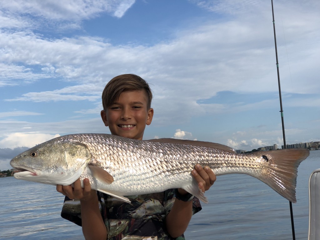 Clearwater - st.pete Best fishing charter