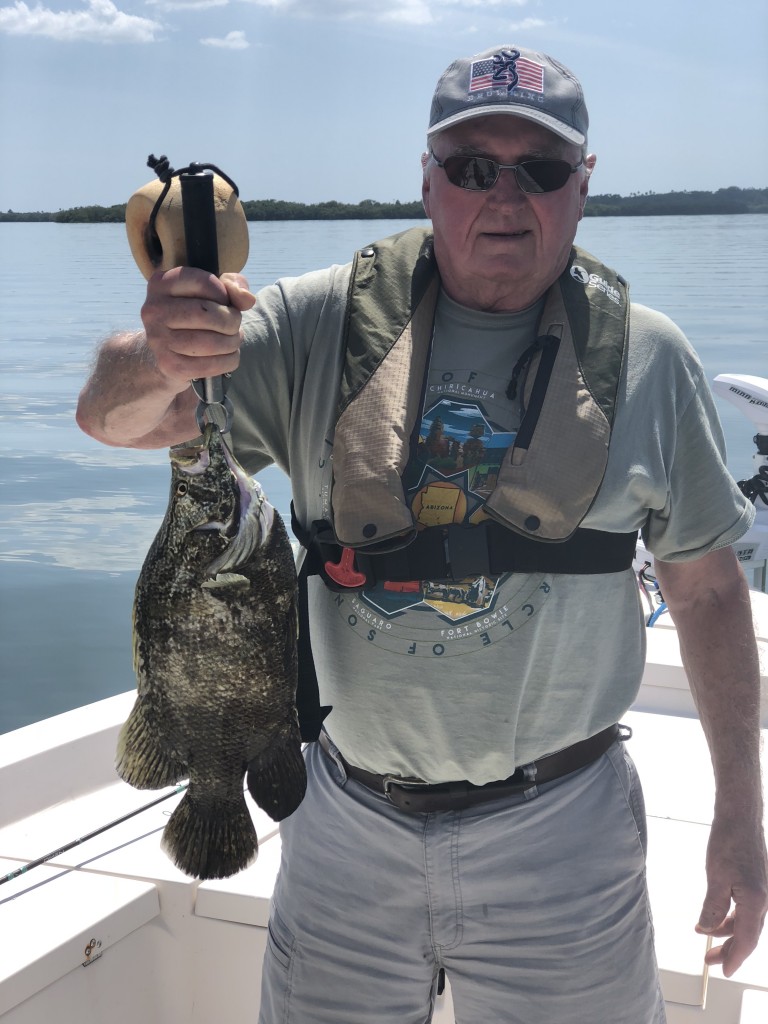 Doug Safety Harbor Fly Fishing Charters
