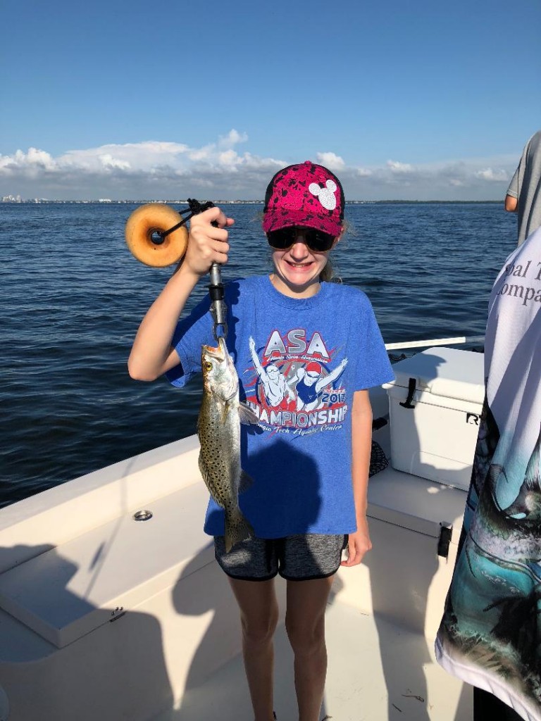 Fly Fishing Charters St.Pete