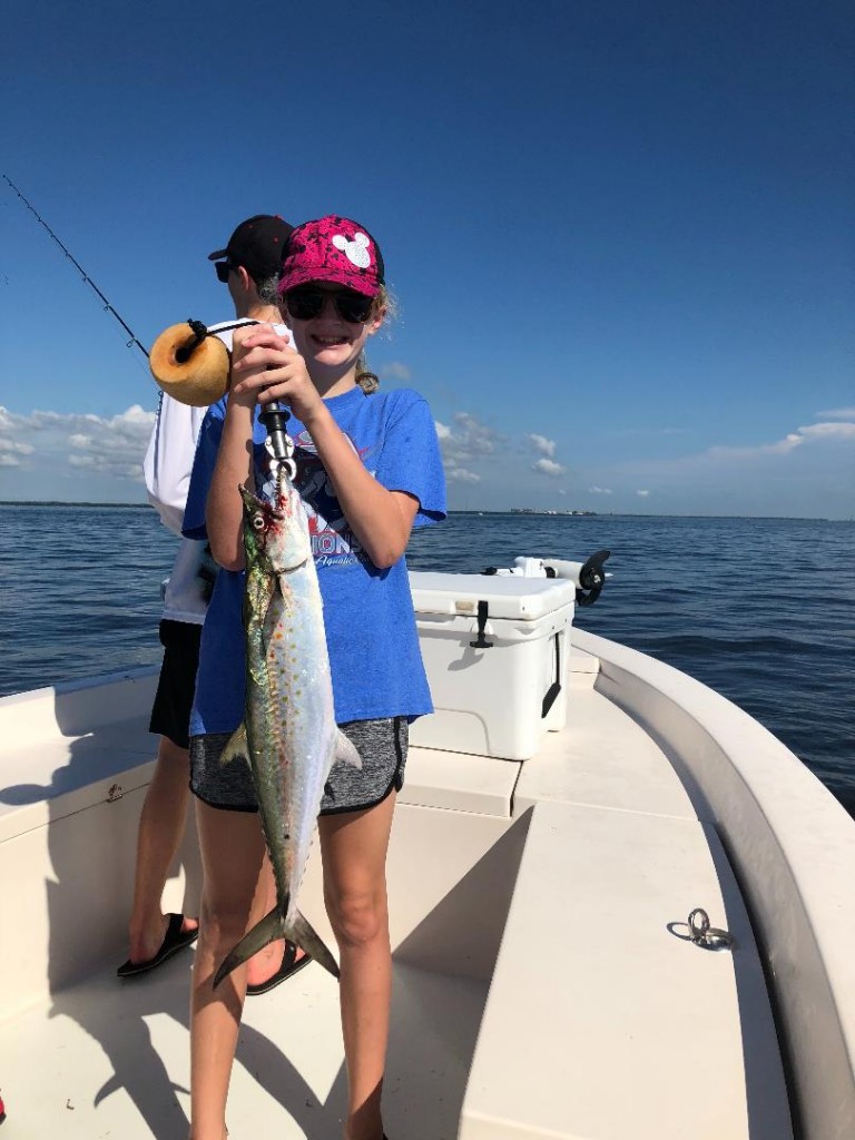 Kids Fishing Charter St.Pete