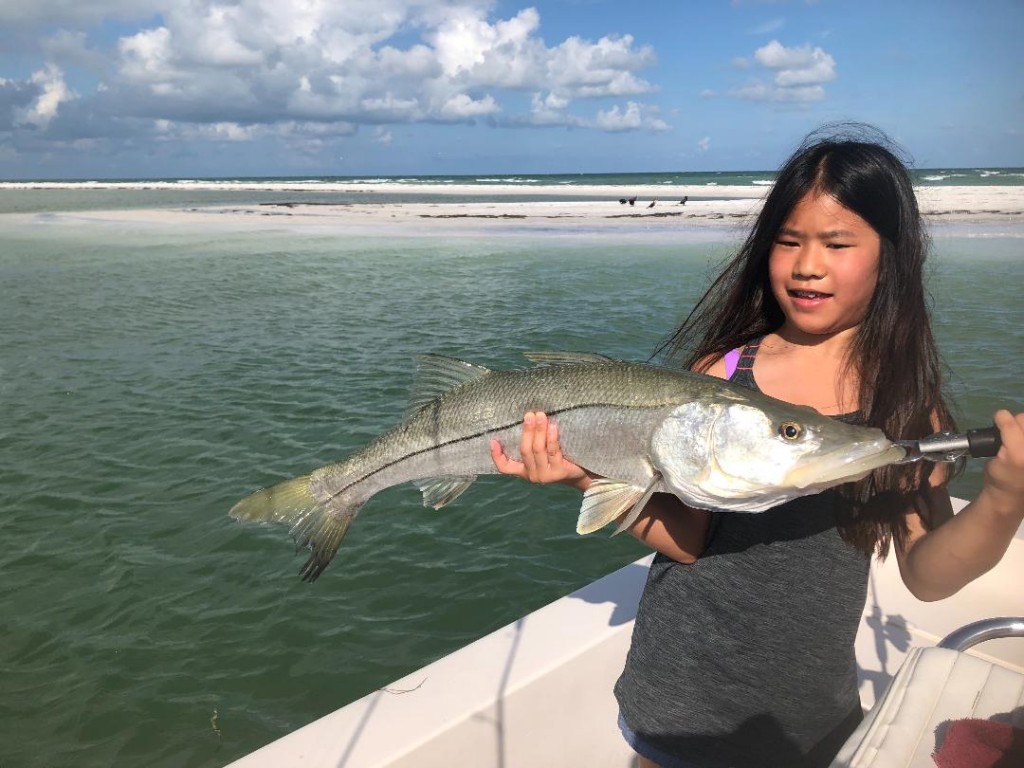 Kids Fishing Trip Dunedin