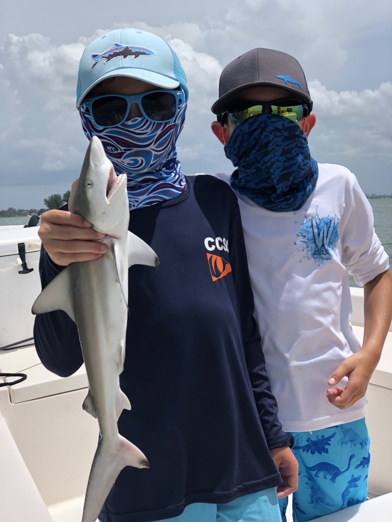 Kids Fishing Trips Tampa