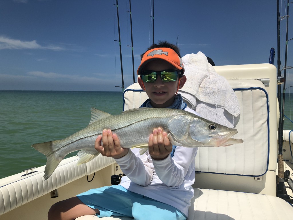 Patricks Clearwater Beach Snook