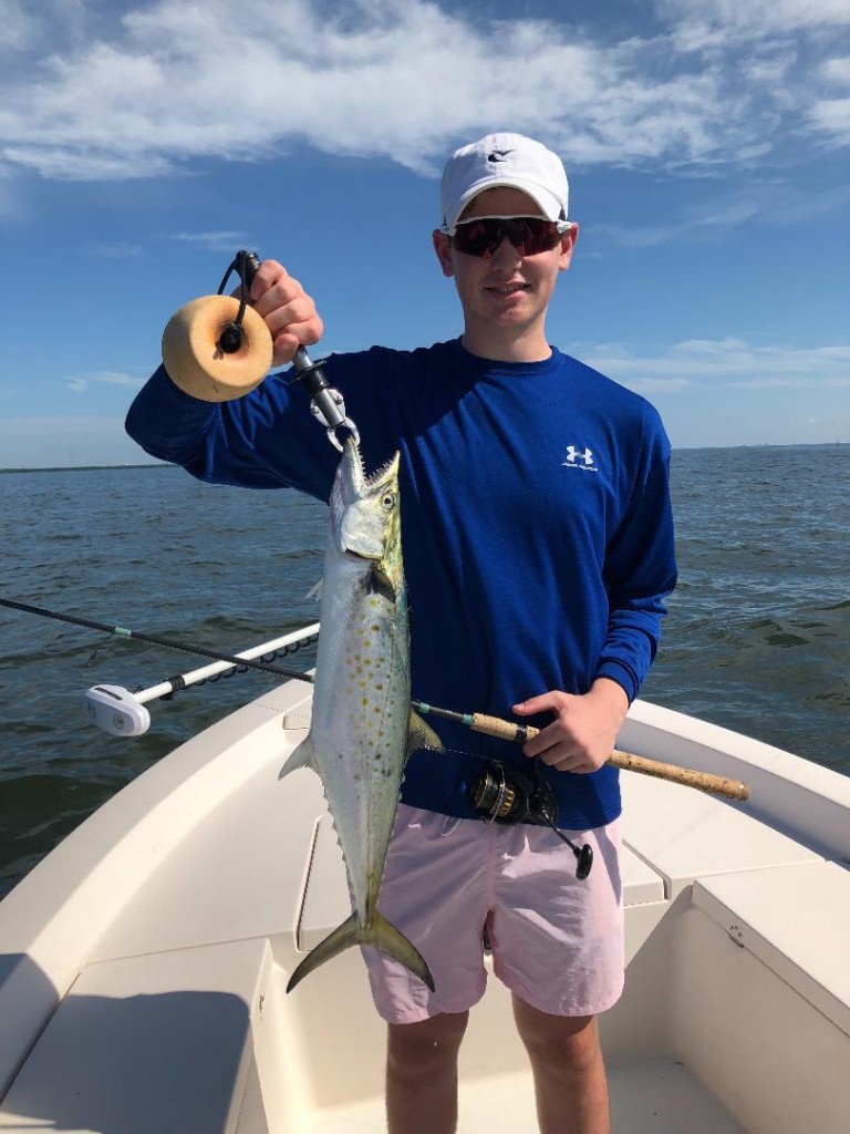 Safety harbor Fishing Charters
