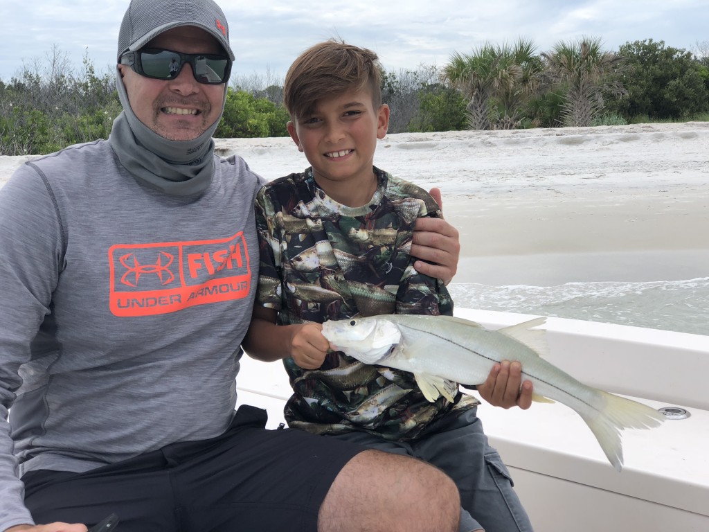 St.Pete Beach Kids Fishing Charter