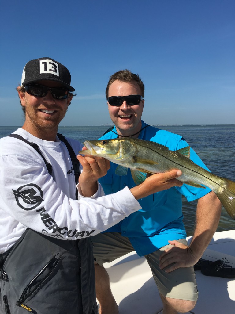 St.pete fishing charter