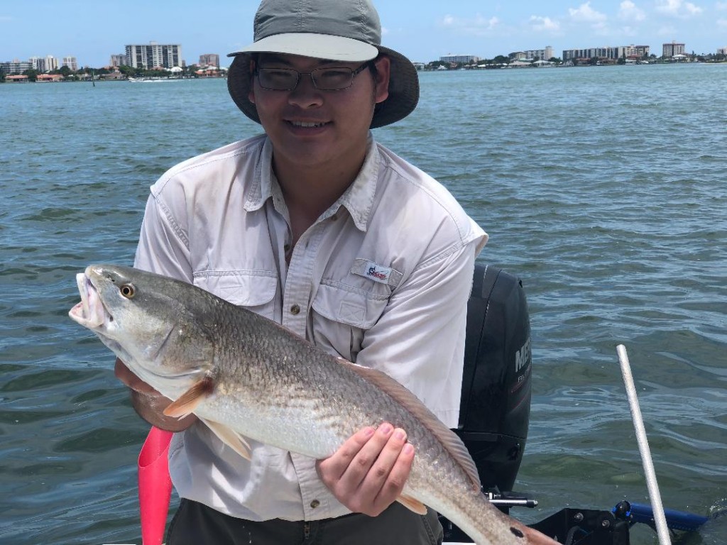 Tampa Fly Fishing Charters