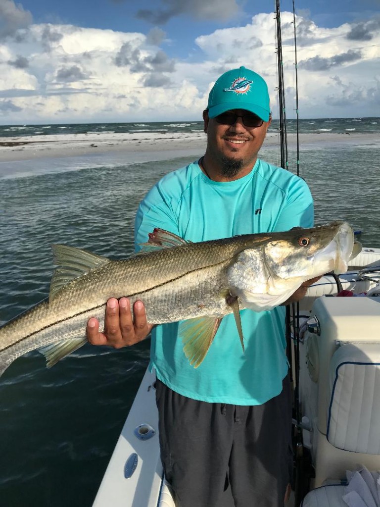Tarpon Fishing Charters Tampa