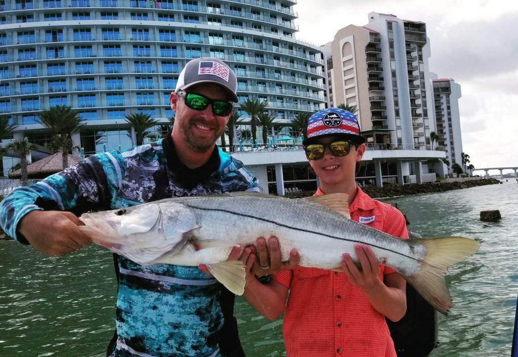 Things to do Clearwater Beach Fishing Charters