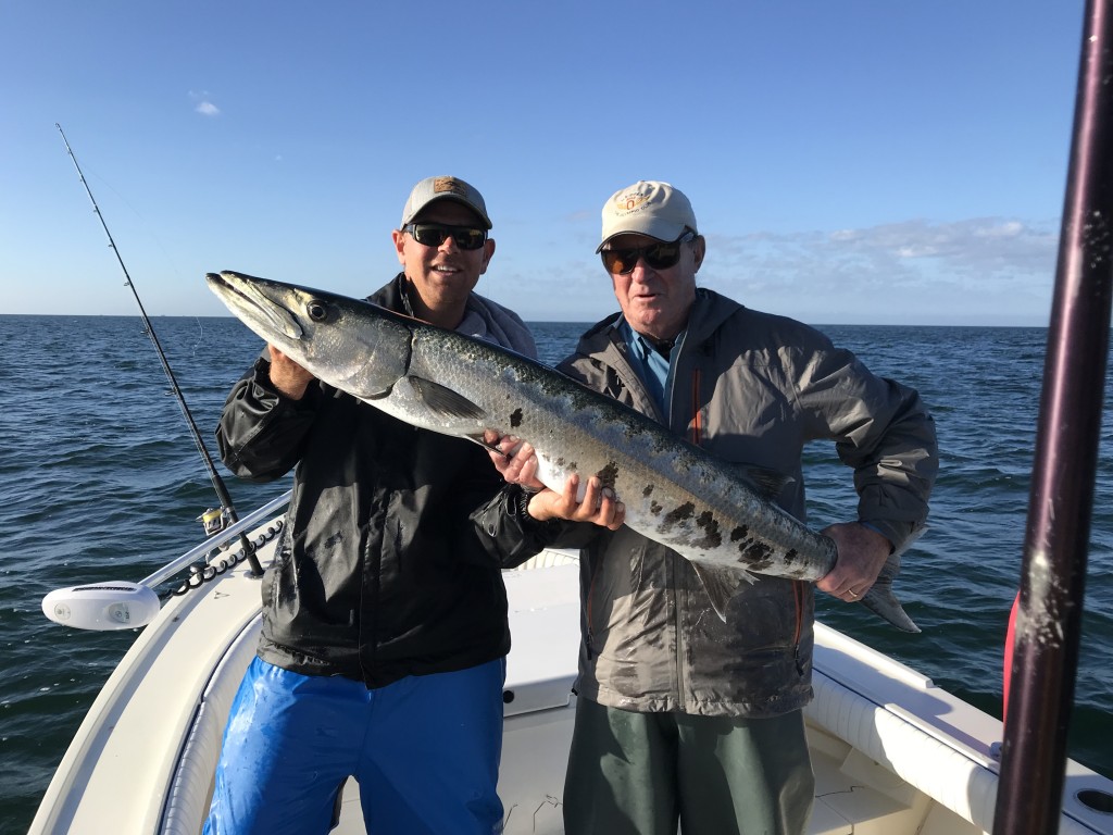 Barracuda Fishing Indian Rocks Beach