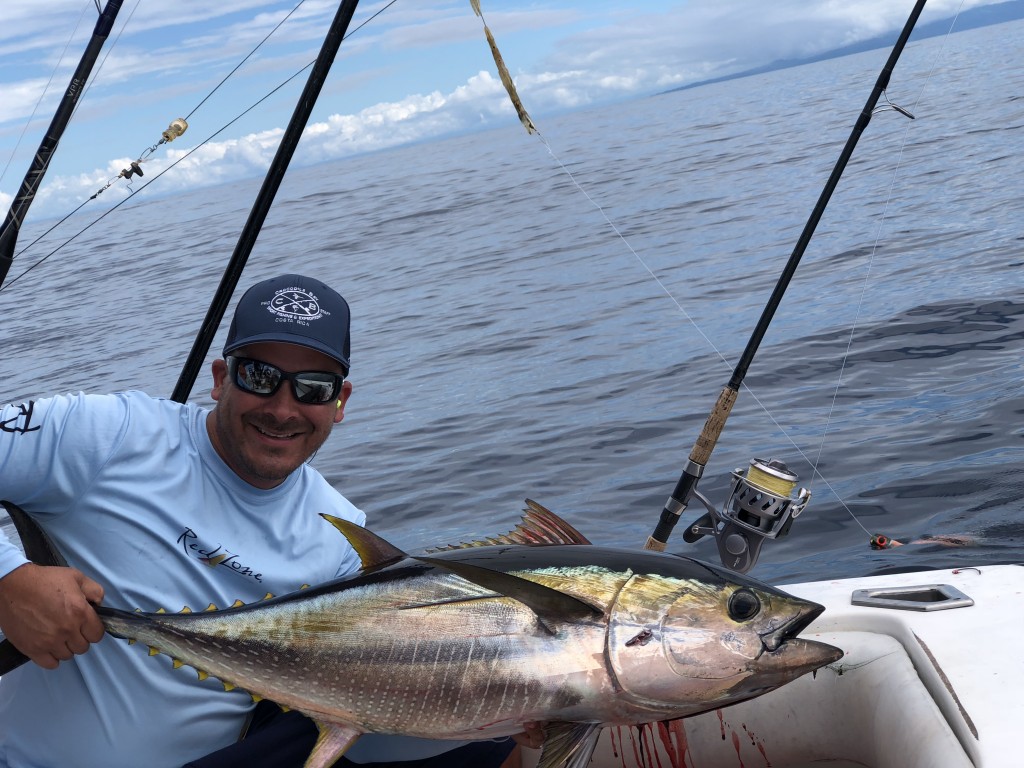 Clearwater Beach Offshore Fishing Trips