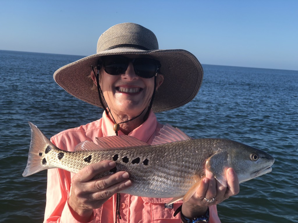 Clearwater things to do - fishing charter