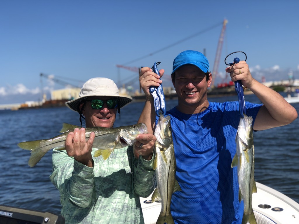 Fly fishing Tampa