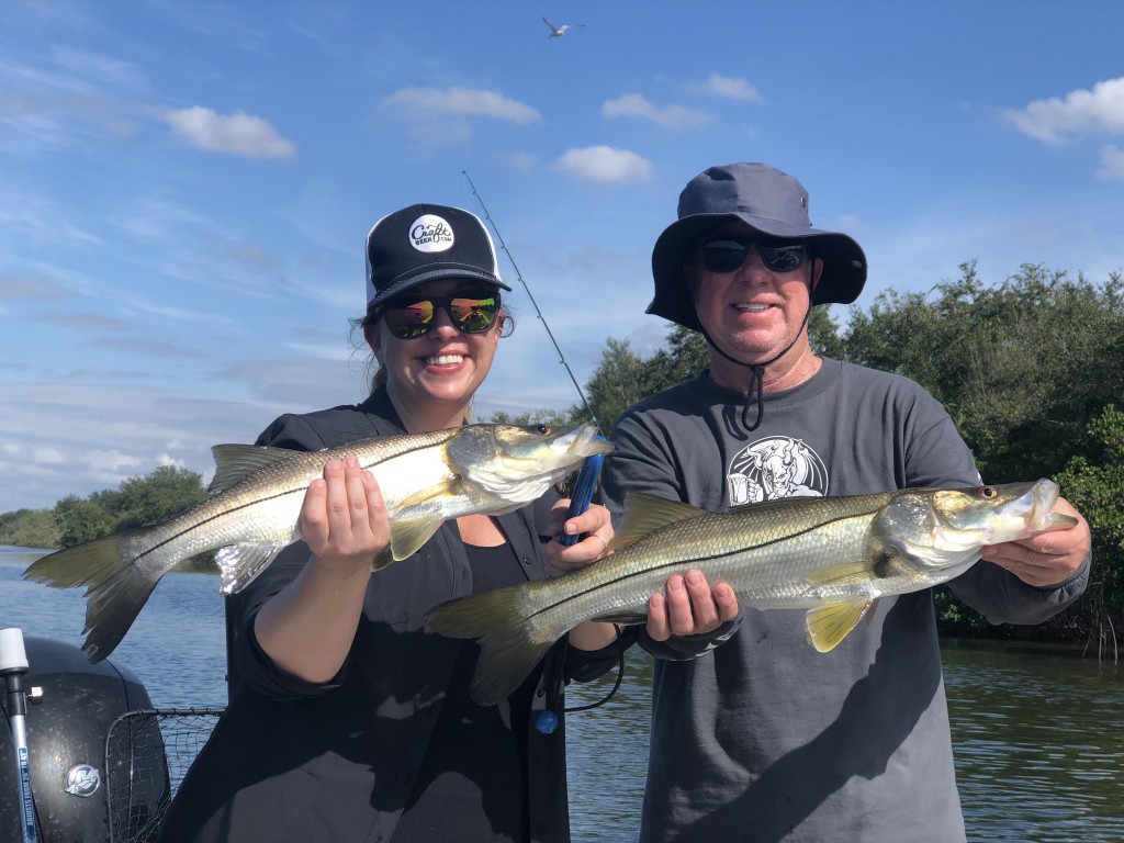Palm Harbor Fishing Guides