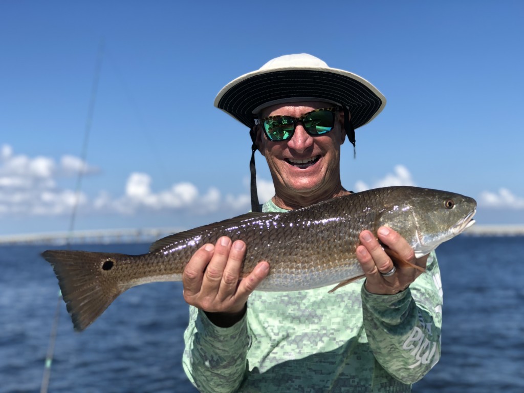 Redfish tournaments