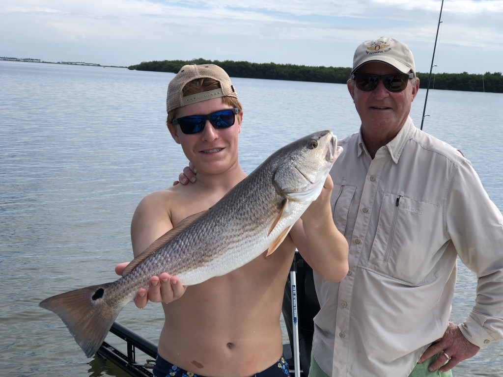 Tampa Bay Fishing Guides