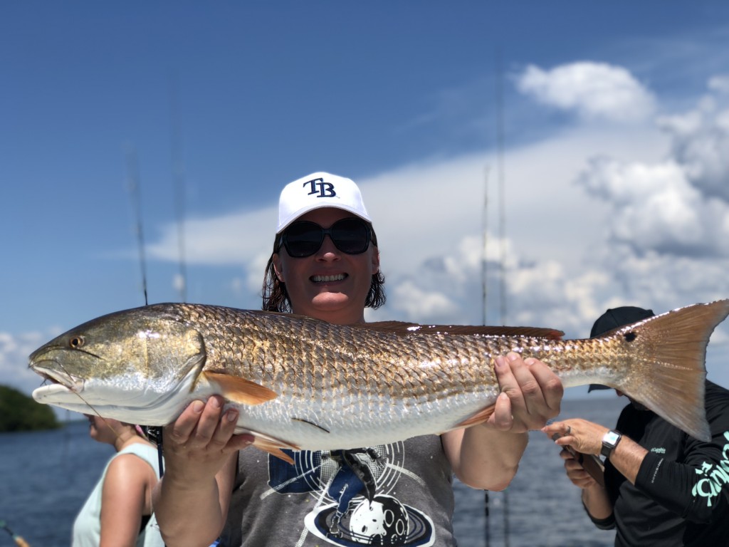 Tampa Best Fishing Charter
