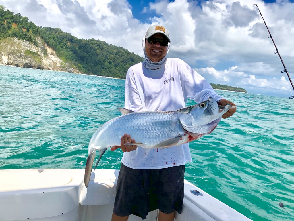 Tarpon Fishing Tampa