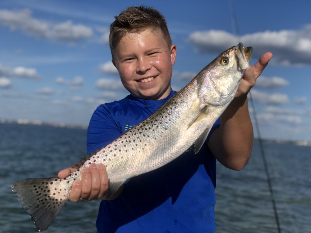 Trout Fishing Guide Florida