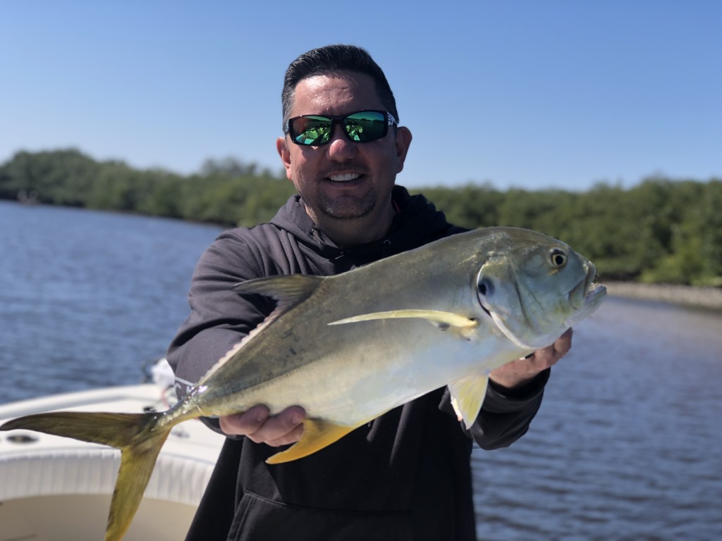 tony's jack fish safety harbor fishing charter