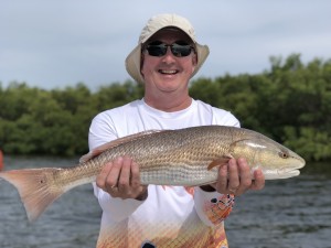 Bob's tampa fishing tour