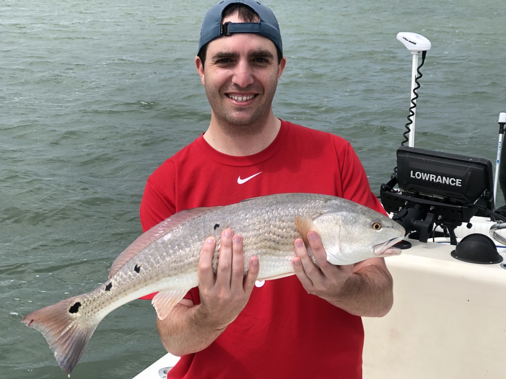 Clearwater Beach Fishing Charter report