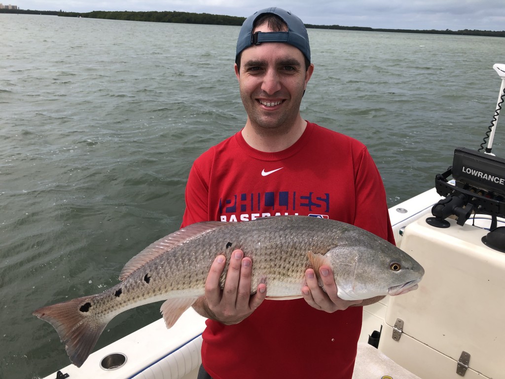 Dunedin fishing Charter