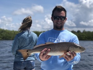 Tampa fishing guides and charters