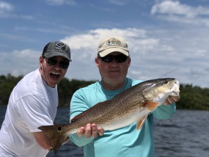 Tarpon fishing tarmpa