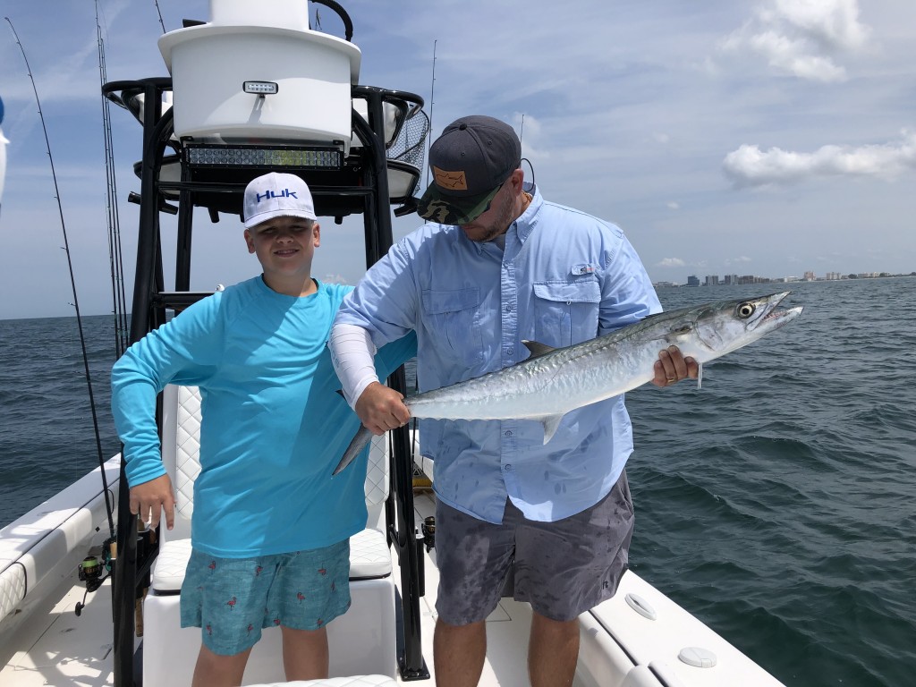 clearwater beach best fishing charter - Copy