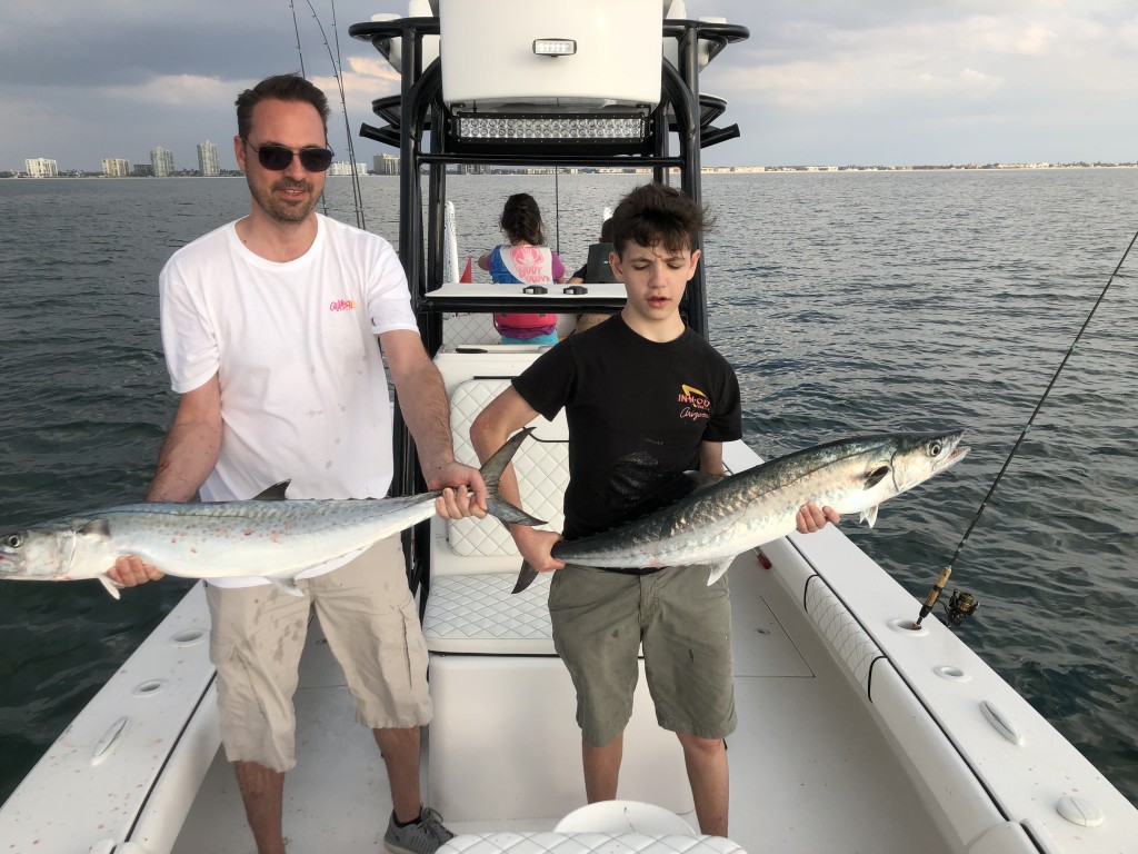 clearwater beach offshore fishing trips - Copy
