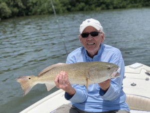 darwin clearwater fishing guide