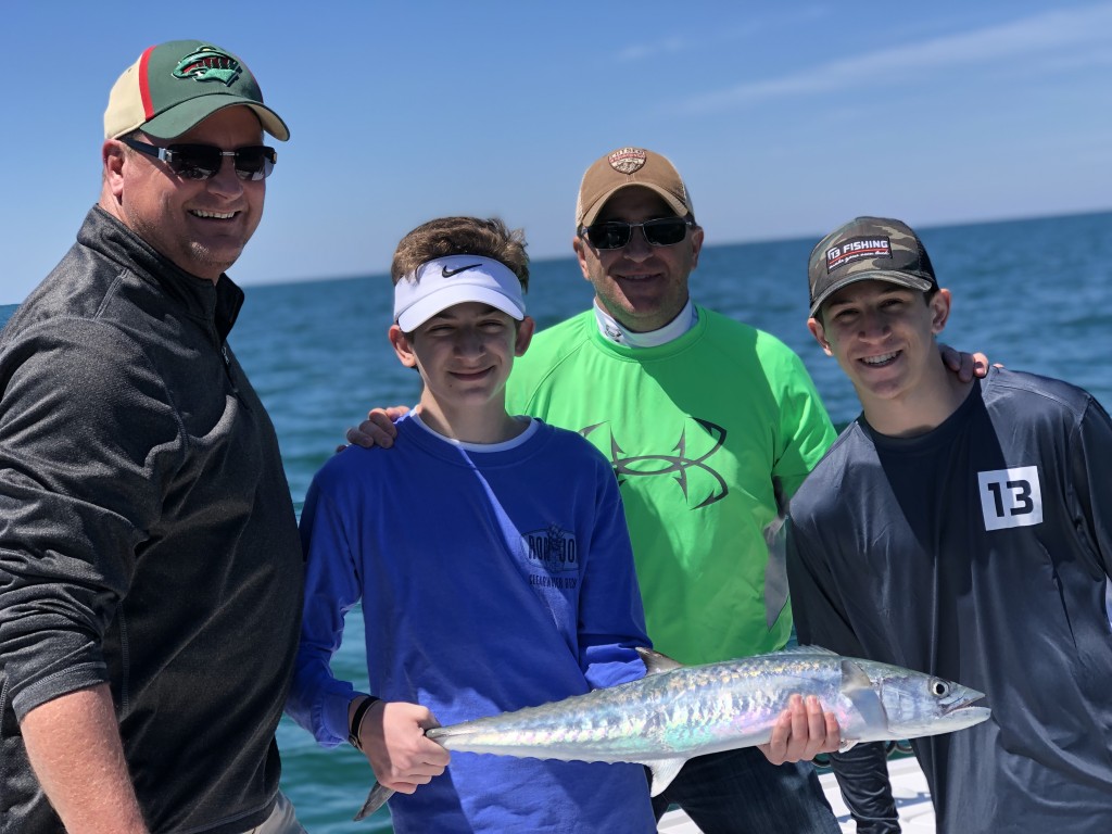 family Fishing trips Maderia beach - Copy