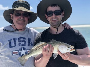 father son fishing trips florida fishing guides