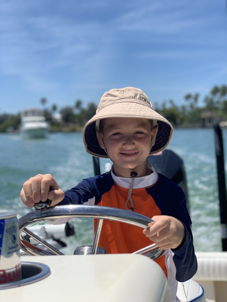 kids fishing charter st.pete beach - Copy