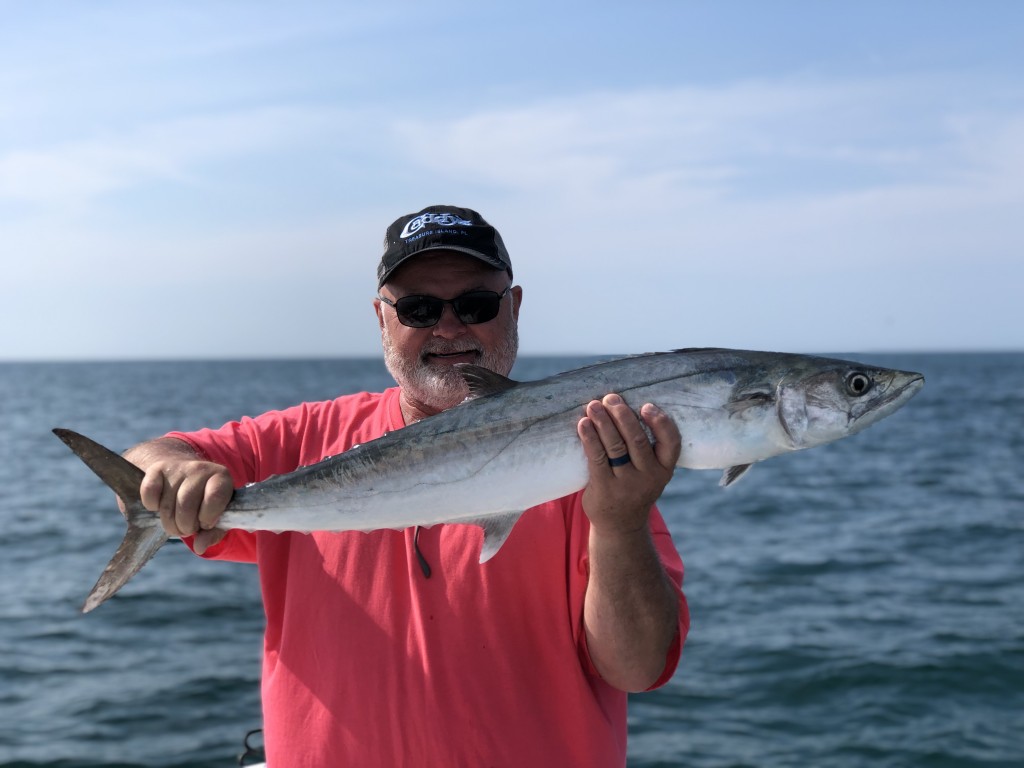 kingfish fishing off clearwater beach - Copy