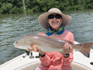 rudys redfish st.pete beach fishing