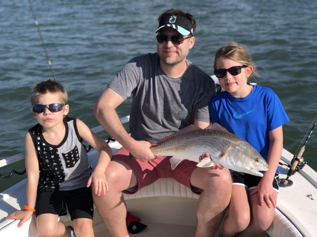 st.pete beach fishing charters