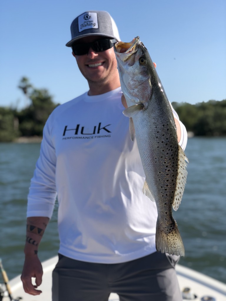 trout fishing trips dunedin fl