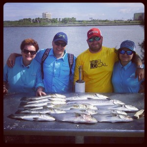 tampa fishing charter