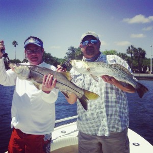 fishing charter tampa bay