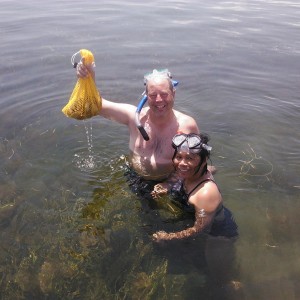 homosassa scalloping charter