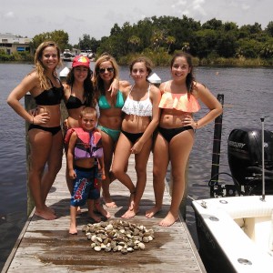 homosassa scalloping charter