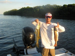 tampa fishing charter guide