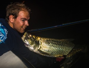 Tampa Tarpon Fishing Charter