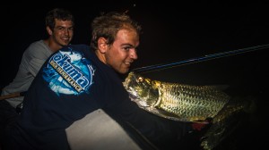 Tampa Bay Tarpon fishing charter