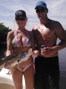 tampa fishing charter guide