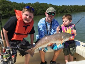 Dunedin fishing