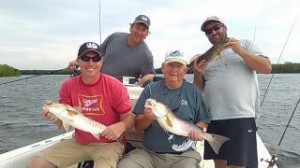 St.Pete beach fishing charters