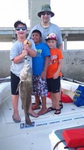 Clearwater fishing Charters